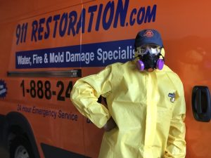 911 Restoration Water Damage Southwest Michigan